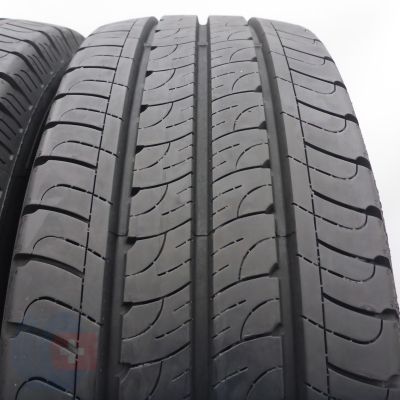 2. 215 65 16C 4x GOODYEAR 215/65 R16C 109/107T EfficientGrip Cargo Sommerreifen 2019 8,2-9mm