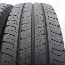 2. 215 65 16C 4x GOODYEAR 215/65 R16C 109/107T EfficientGrip Cargo Sommerreifen 2019 8,2-9mm