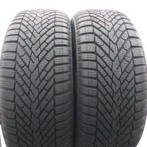205 55 16 2x PIRELLI 205/55 R16 91H Winter 2 Cinturato Winterreifen 2023 8,3mm