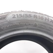 7. 215 55 16 4x BARUM 215/55 R16 97H XL Polaris 5 Winterreifen 2023 VOLL WIE NEU 
