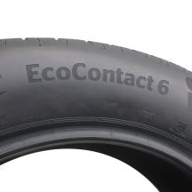 6. 2 x CONTINENTAL 235/55 R18 100W MO EcoContact 6 Sommerreifen 2019 4,8; 5,5mm