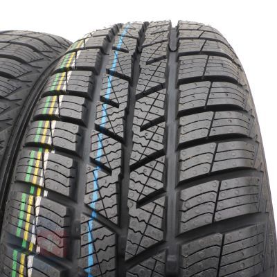 4. 2 x BARUM 185/65 R14 86T Polaris 5 Winterreifen 2019 WIE NEU VOLL