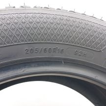 6. 205 60 16 2x KLEBER 205/60 R16 92H Kristalp HP3 Winterreifen 2016 7mm
