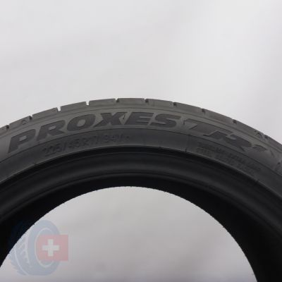 7. 225 45 17 4x TOYO 225/45 R17 94Y XL Proxes TR1 Sommerreifen 2022 Ungebraucht  