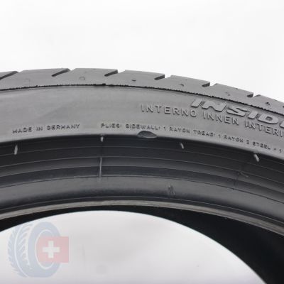 7. 245 35 20 2x PIRELLI 245/35 ZR20 91Y P Zero N1 Sommerreifen 2021 6mm