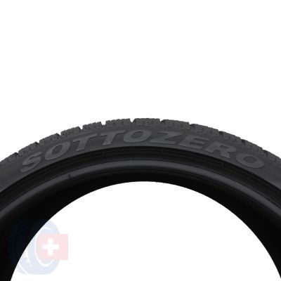 6. 235 35 19 PIRELLI 235/35 R20 92W XL Sottozero Winter 270 Serie II Winterreifen 2015 6,8mm