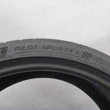 5. 235 35 20 1x MICHELIN 235/35 R20 92Y XL TO PilotSport 4S Acoustic Sommerreifen 2018 5,2mm
