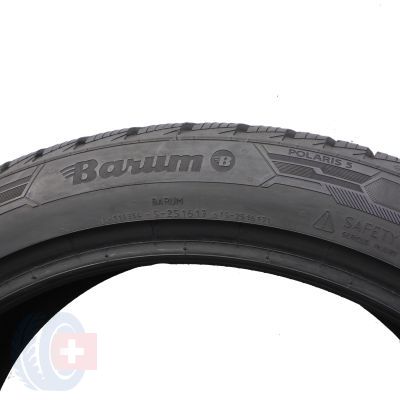 4. 225/45 R19 2x BARUM 205/45 R19  96V XL Polaris 5 Winterreifen 2021 7 i 6.2mm 