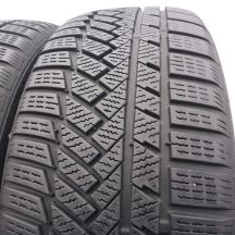 4. 225 55 16 2x CONTINENTAL 225/55 R16 99H XL WinterContact TS850P Winterreifen 2019 6,5mm