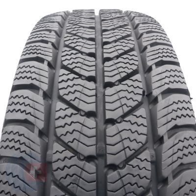 205 65 16C 1x SEMPERIT 205/65 R16C 107/105T Van-Grip 3 Winterreifen 2024 10mm