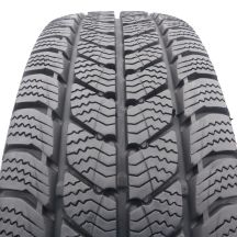 205 65 16C 1x SEMPERIT 205/65 R16C 107/105T Van-Grip 3 Winterreifen 2024 10mm