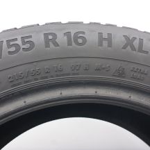 5. 215 55 16 2x CONTINENTAL 215/55 R16 \98H WinterContact TS 870 Winterreifen  2022 8,2mm