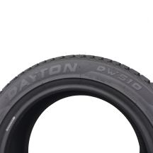 7. 195 55 15 2x DAYTON 195/55 R15 85H DW 510 Winterreifen 2016 UNGEBRAUCHT VOLL