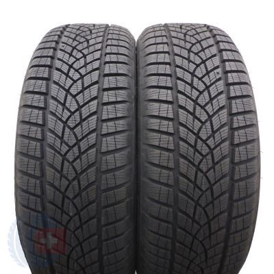 5. 205 50 19 4x GOODYEAR 205/50 R19 94V XL Ultra Grip Performance + Winterreifen 2020 VOLL Wie Neu