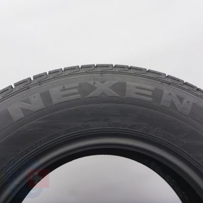 4. 225 75 16C 2x NEXEN 225/75 R16C 121/120R WinGuard  WT1 Winterreifen 2022 6,7-6,4mm