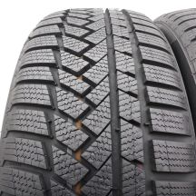 3. 205 50 17 2x CONTINENTAL 205/50 R17 93H XL WinterContact TS850P Winterreifen 2017 WIE NEU VOLL