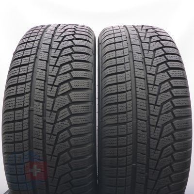 205 55 17 2x HANKOOK 205/55 R17 95V Winter I Cept evo2 W320 Winterreifen 2022 7,8mm