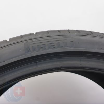 4. 285 30 21 2x PIRELLI 285/30ZR21 100Y XL P Zero MGT Sommerreifen 2023 VOLL WIE NEU  