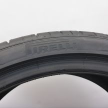 4. 285 30 21 2x PIRELLI 285/30ZR21 100Y XL P Zero MGT Sommerreifen 2023 VOLL WIE NEU  