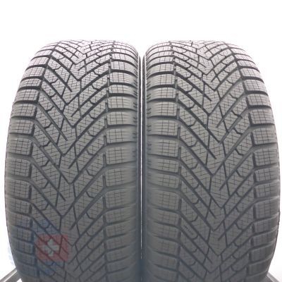 4. 225 40 18 4x PIRELLI 225/40 R18 92V XL Cinturato  Winter 2 Winterreifen 2021 Ungebraucht   