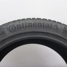 5. 255 45 20 4x CONTINENTAL 255/45 R20 101T WinterContact TS 870 P Winterreifen 2024 VOLL WIE NEU 