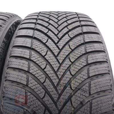3. 225 40 19 4x SEMPERIT 225/40 R19 93W XL Speed-Grip 5 Winterreifen 2025 VOLL WIE NEU 