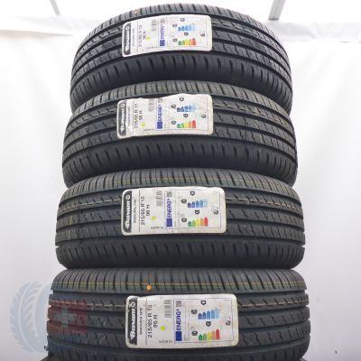  215 65 15 4x BARUM 215/65 R1596H Bravuris 5HM Sommerreifen 2022/23 Ungebraucht  
