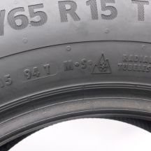7.  205 65 15 2x CONTINENTAL 205/65 R15 94T Winter Contact TS 860 Winterreifen 2017 8,2-8,7mm