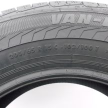7. 205 65 15C 4x SEMPERIT 205/65 R15C 102/100T Van-Life 2 Sommerreifen 2020/21 VOLL WIE NEU