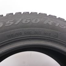 7. 195 60 15 4 x PIRELLI 195/60 R15 88T Winter Cinturato TM Winterreifen 2019 Ungebraucht  