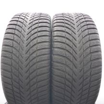 4.  255 45 20 4x NOKIAN  255/45 R20 105V XL Snowproof 2 SUV Winterreifen 2023 7,8-7,2mm