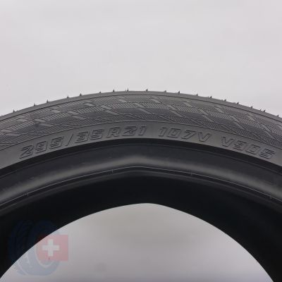 7.  295 35 21 2x YOKOHAAMA 295/35 R21 107V XL BluEarth Winter V905 Winterreifen 2019/20 Ungebraucht  