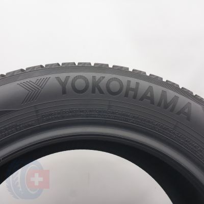 4. 225 55 17 2x YOKOHAMA 225/55 R17 101V XL BluEarth Winter V905 Winterreifen 2023 6,8mm