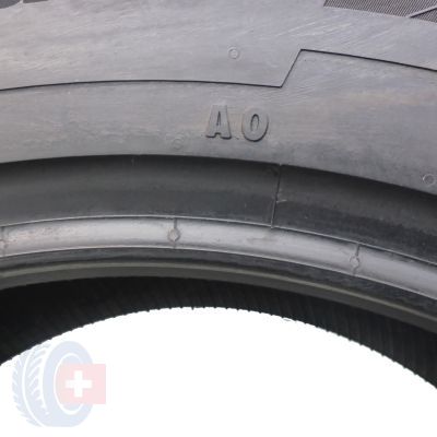 6. 1 x CONTINENTAL 255/55 R19 111Y XL ContiSportContact 5 A0 Sommerreifen 2014 VOLL WIE NEU