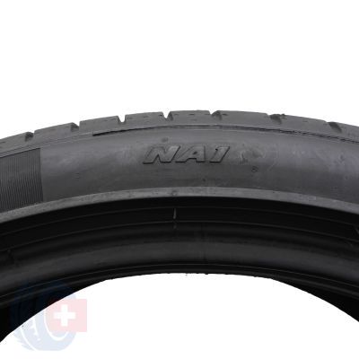 7. 255 35 20 2x PIRELLI 255/35 ZR20 93Y PZero Na1 Sommerreifen 2022 5,3-5,6mm