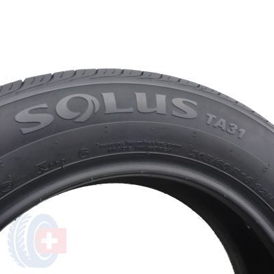 6. 2 x KUMHO 205/60 R16 92H Solus TA31 M+S  Sommerreifen  2015 7.2-7.5mm