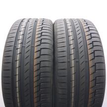 5. 245 40 21 4x CONTINENTAL 245/40 R21 100Y XL PremiumContact6 Sommerreifen 2022 WIE NEU VOLL