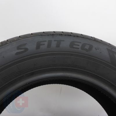 6. 195 65 15 2x LAUFENN 195/65 R15 91V SFit EQ+ Sommerreifen 2021 VOLL
