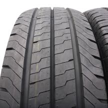 3. 215 60 17C 4x CONTINENTAL 215/60 R17C 109/107T VanContact Eco Sommerreifen 2021 VOLL Wie Neu