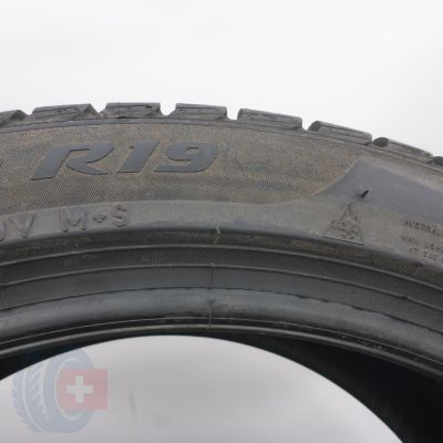7.  255 40 19 2x PIRELLI 255/40 R19 100V XL Winter Sottozero 3 R01 Winterreifen 2020  Ungebraucht  