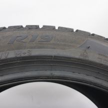 7.  255 40 19 2x PIRELLI 255/40 R19 100V XL Winter Sottozero 3 R01 Winterreifen 2020  Ungebraucht  