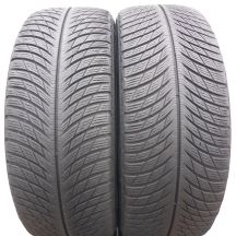 235 55 18 2x MICHELIN 235/55 R18 104H XL PilotAlpin 5 SUV Winterreifen 2019 6,5mm