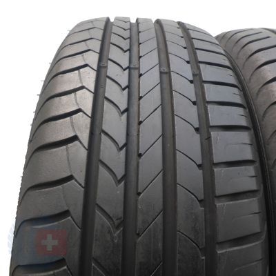 2. 2 x GOODYEAR 205/60 R16 96H XL EfficientGrip Sommerreifen 2017  6.5 ; 6.8mm