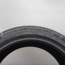 6. 225/45 R18 2x CONTINENTAL 95Y XL ContiSportContact 5 BMW Sommerreifen 2024  VOLL WIE NEU 
