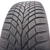2. 215 60 16 1x CONTINENTAL 215/60 R16 95H WinterContact TS 870 Winterreifen 2024 8,2mm WIE NEU 