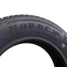 6. 4 x NORDEXX 195/75 R16C 107/105R WinterSafe Van LT Winterreifen 2020 Wie Neu