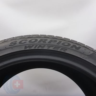 7. 305 35 21 2x PIRELLI 305/35 R21 109V XL NO Scorpion Winter Winterreifen 2021 6mm