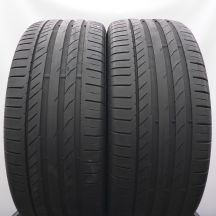 4. 265 50 20 4x CONTINENTAL 265/50 R20 111V XL ContiSportContact 5 SUV Sommerreifen 2021 5,8-6,5mm