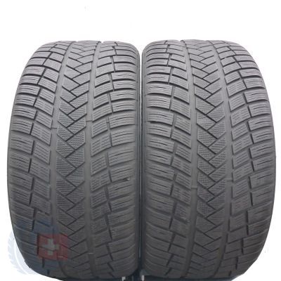 295 35 21 2x VREDESTEIN 295/35 R21 107Y Wintrac Pro+ Winterreifen 2024 7mm 