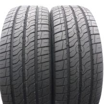 4. 205 65 15C 4x SEMPERIT 205/65 R15C 102/100T Van-Life 2 Sommerreifen 2020/21 VOLL WIE NEU